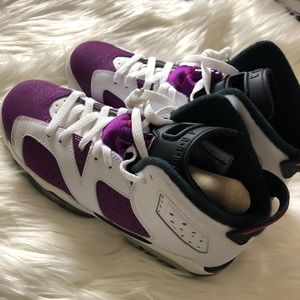 Jordan 6 (grapes)